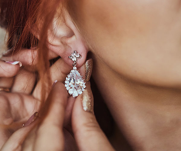 Bijoux en diamant