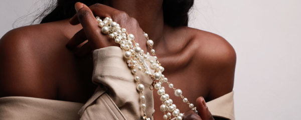 Les bijoux en perles